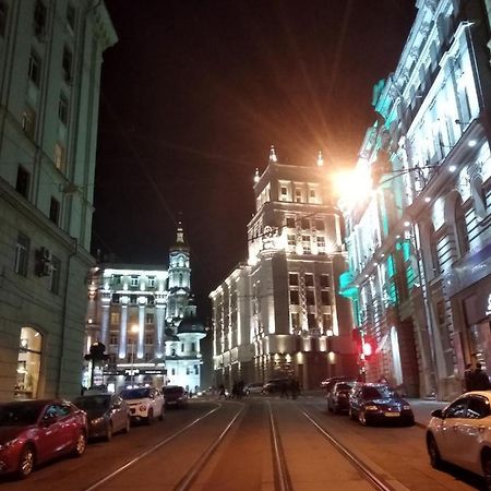 1654 Двухкомнатная Центр Carcóvia Exterior foto