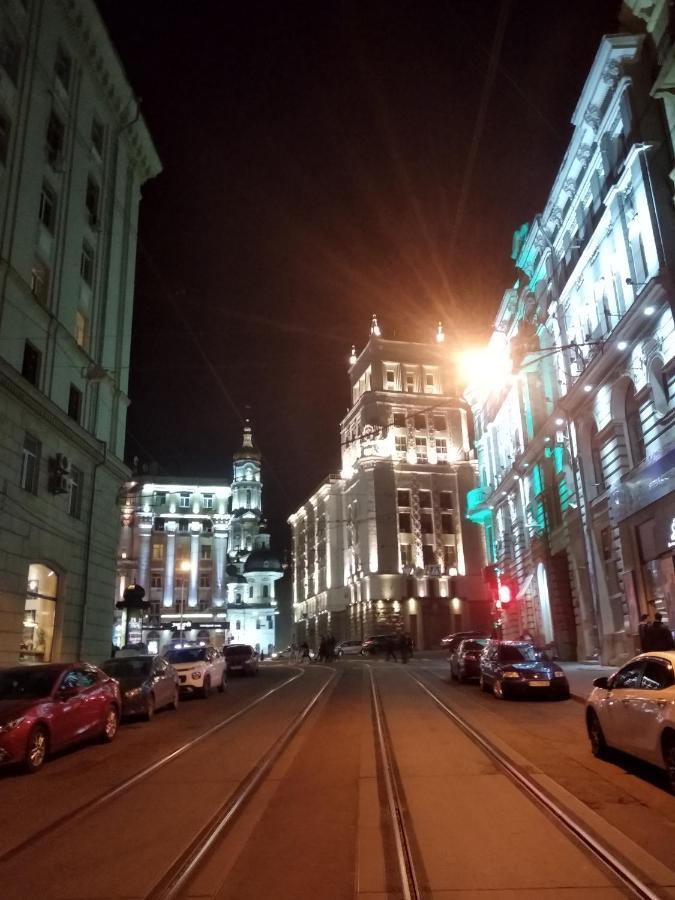 1654 Двухкомнатная Центр Carcóvia Exterior foto